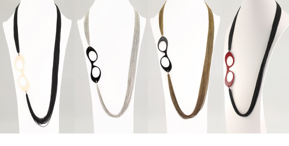 Caroline Abram FAM SERENA METAL -    0200850 - FAM SERENA METAL